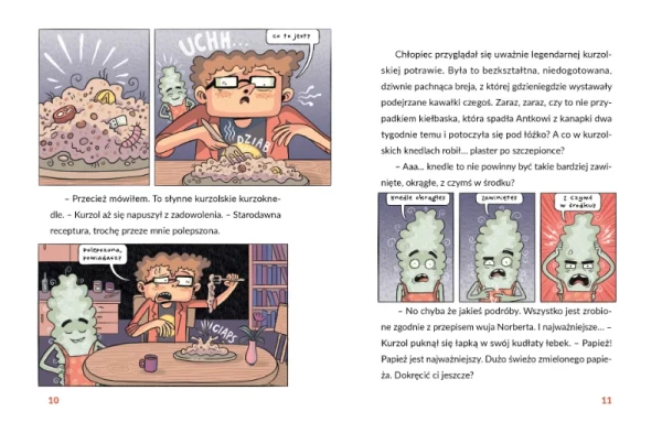 Kurzol. Kto ukradł pamięć?