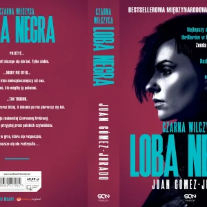 Loba Negra. Czarna Wilczyca