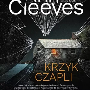 Krzyk czapli