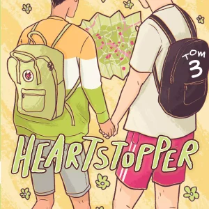 Heartstopper. Tom 3