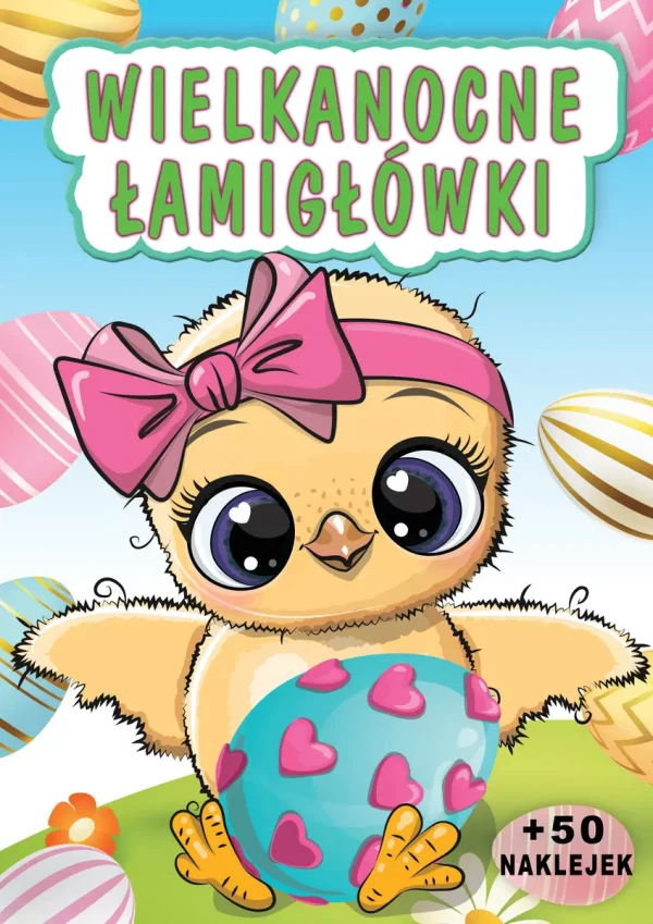 Wielkanocne łamigłówki