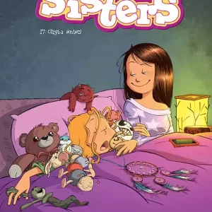 Sisters. Tom 17. Chyba śnisz