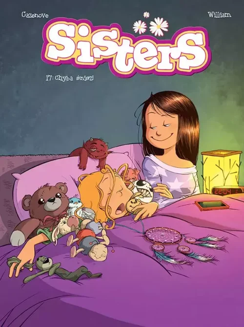 Sisters. Tom 17. Chyba śnisz
