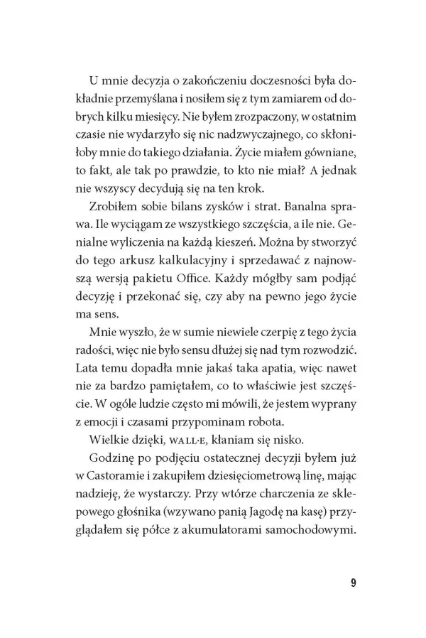 Ballada jednej nocy