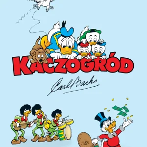 Kaczogród. Ogień olimpijski i inne historie z roku 1964