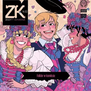 Zeszyty Komiksowe 30. Folklor w komiksie