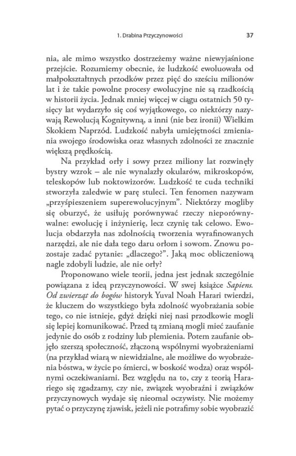 Przyczyny i skutki