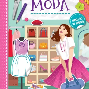 Moje projektowanie. Moda