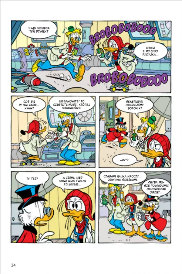 MegaGiga. Tom 2/2025. Przypadek ojcem wynalazku