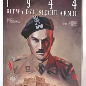 Monte Cassino 1944. Bitwa Dziesięciu Armii