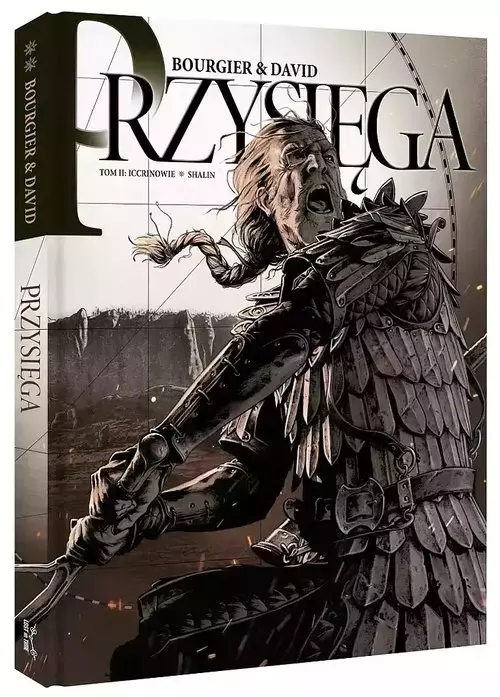 Przysięga. Tom 2