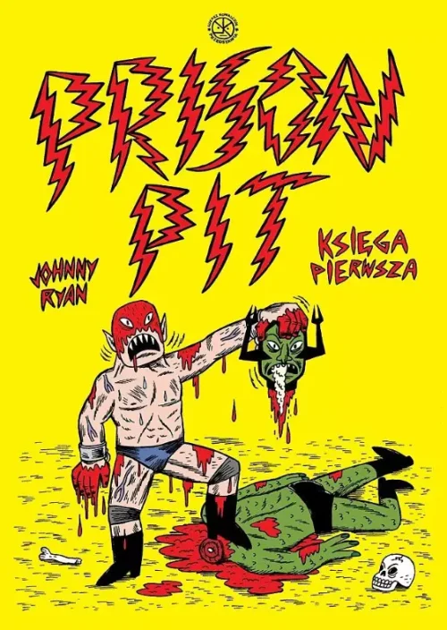 Prison Pit. Tom 1