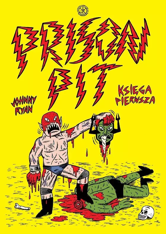 Prison Pit. Tom 1