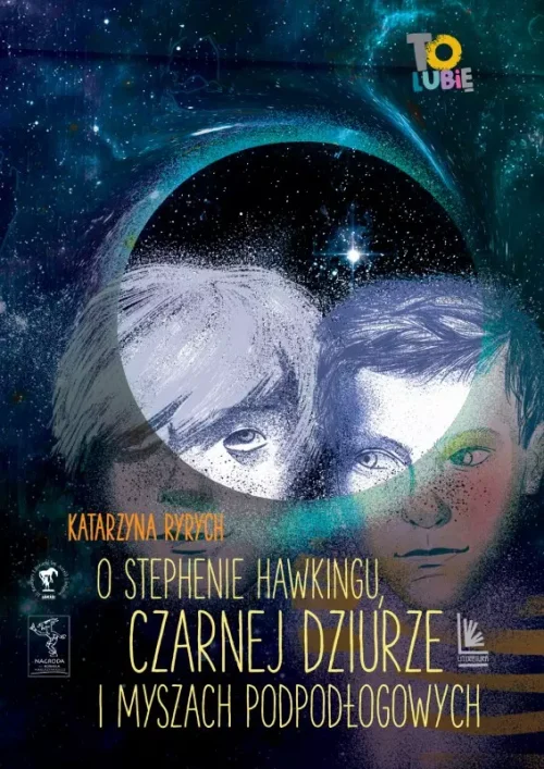 O Stephenie Hawkingu, czarnej dziurze i myszach podpodłogowych