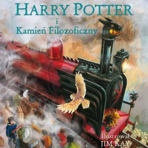 Harry Potter i Kamień Filozoficzny. Tom 1