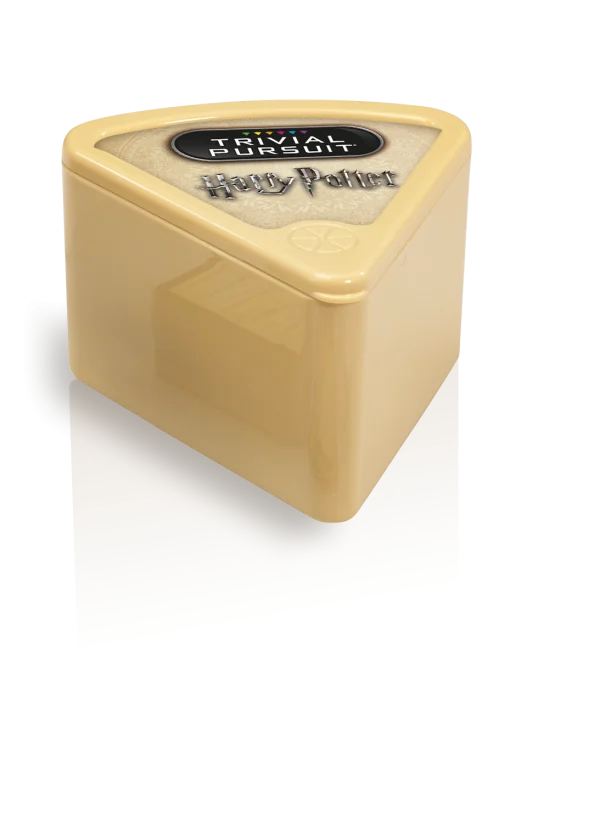 Trivial Pursuit. Harry Potter