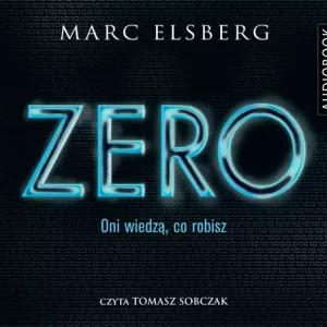 Zero (książka audio)