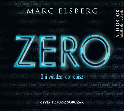 Zero (książka audio)