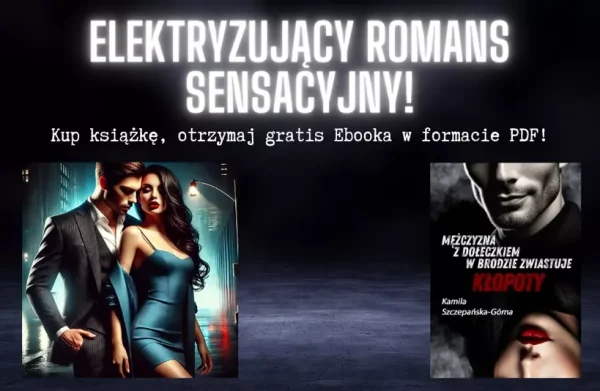 Mężczyzna z dołeczkiem w brodzie zwiastuje kłopoty
