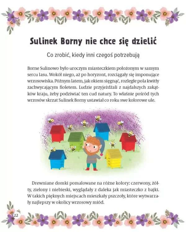 Pomocne bajki. Na codzienne troski
