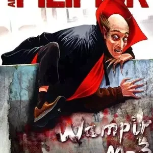 Cykl Wampir z... Tom 1. M-3