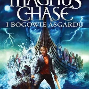 Magnus Chase i bogowie Asgardu. Tom 3. Statek umarłych