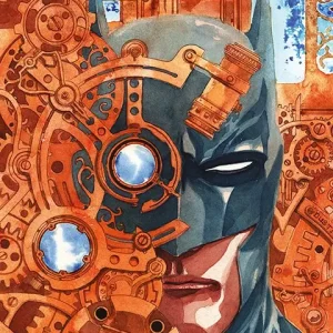 Batman. Budowniczowie Gotham