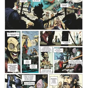 W poszukiwaniu Ptaka Czasu. Cykl I. Tom 5. Złodziej woli