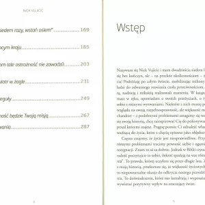 Bez rąk, bez nóg, bez ograniczeń!