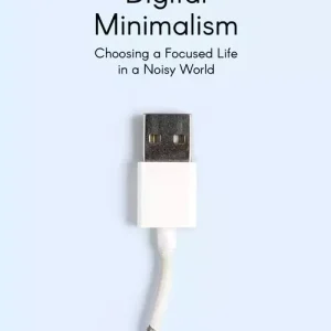 Penguin Readers Level 7: Digital Minimalism (ELT Graded Reader)