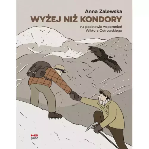 Wyżej niż kondory