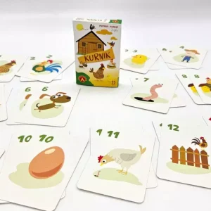 Piotruś/Pamięć. Kurnik