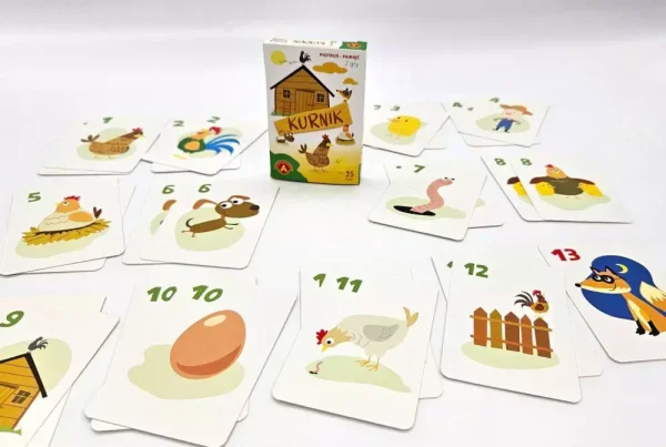 Piotruś/Pamięć. Kurnik