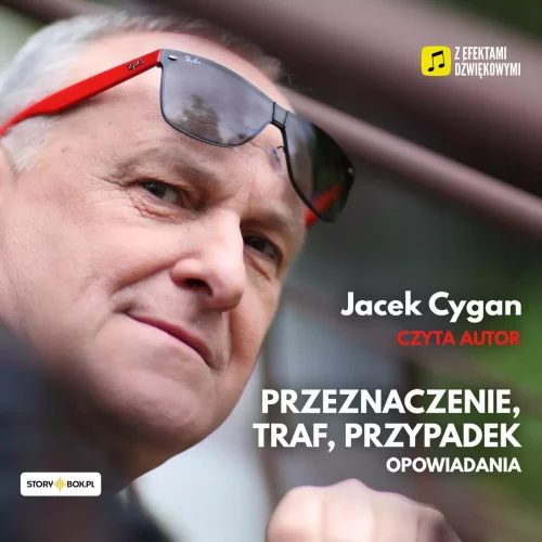 Przeznaczenie, traf, przypadek, audiobook CD