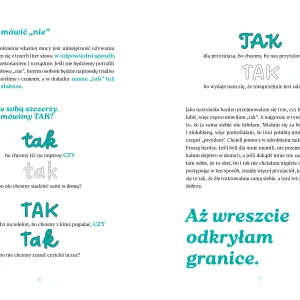 Jak mówić NIE. O wyznaczaniu granic w relacjach, w szkole i w internecie