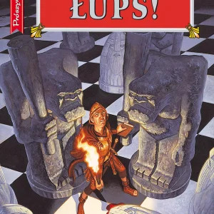 Świat Dysku. Łups Tom 34
