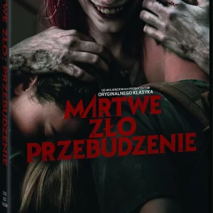 Martwe zło. Przebudzenie, DVD
