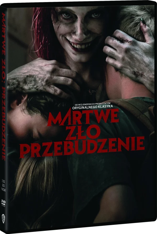 Martwe zło. Przebudzenie, DVD