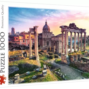 Puzzle 1000 elementów. Forum Romanum