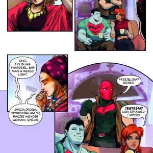Red Hood. Tom 2. Outlaws