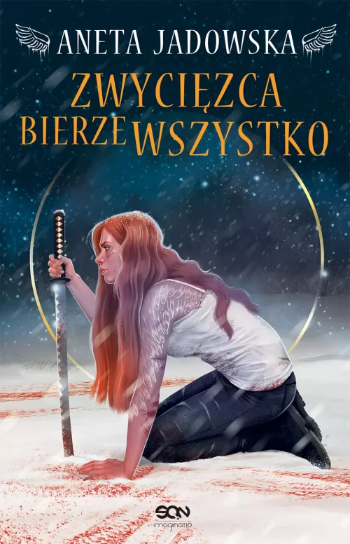 Heksalogia o Dorze Wilk. Tom 3. Zwycięzca bierze wszystko