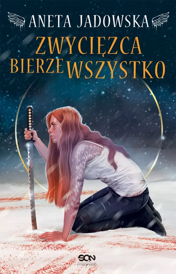 Heksalogia o Dorze Wilk. Tom 3. Zwycięzca bierze wszystko