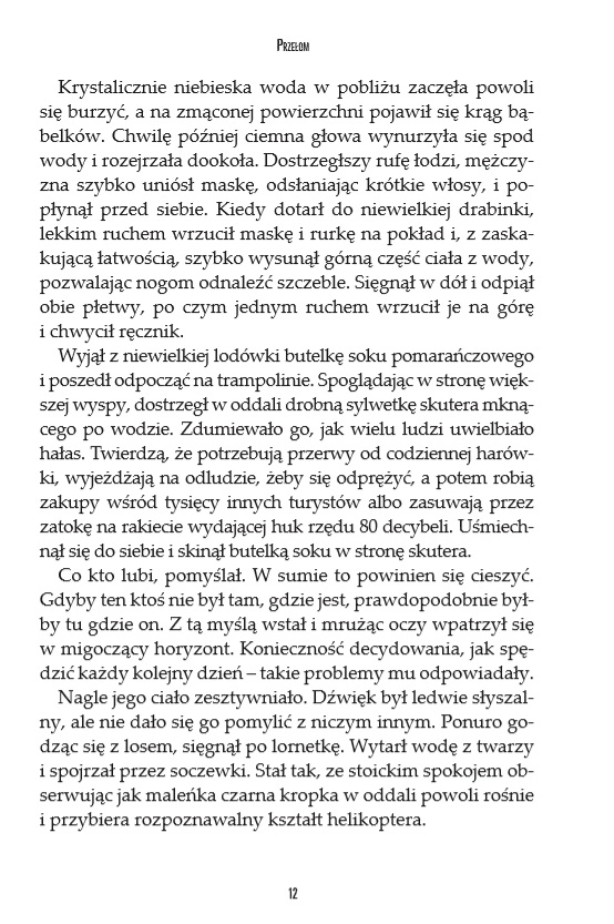 Przełom