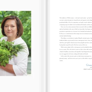 Fine Polish cuisine. All the flavours of the year