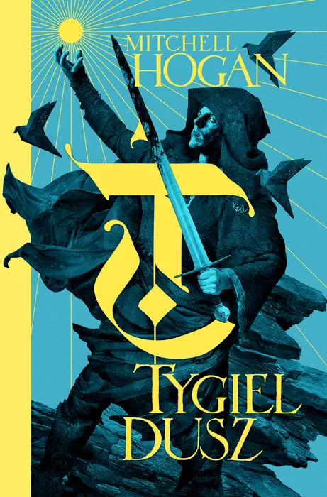 Hierarchia Magii. Tom 1. Tygiel dusz