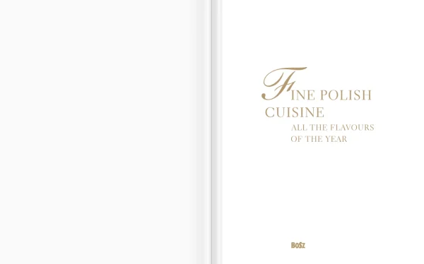 Fine Polish cuisine. All the flavours of the year