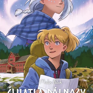 Światła Północy. Tom 7. Życzenie Harukki