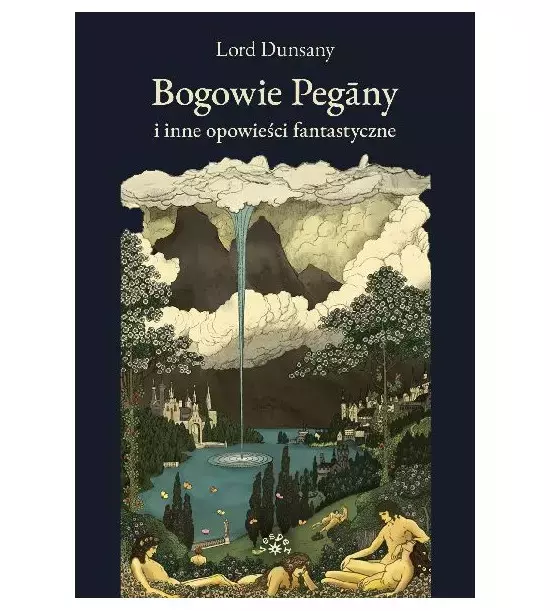 Bogowie Pegāny i inne opowieści fantastyczne