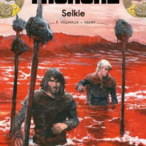 Thorgal. Tom 38. Selkie