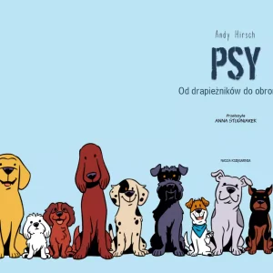 Psy - od drapieżników do obrońców